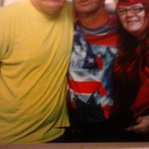 Meet your Posher, Steve